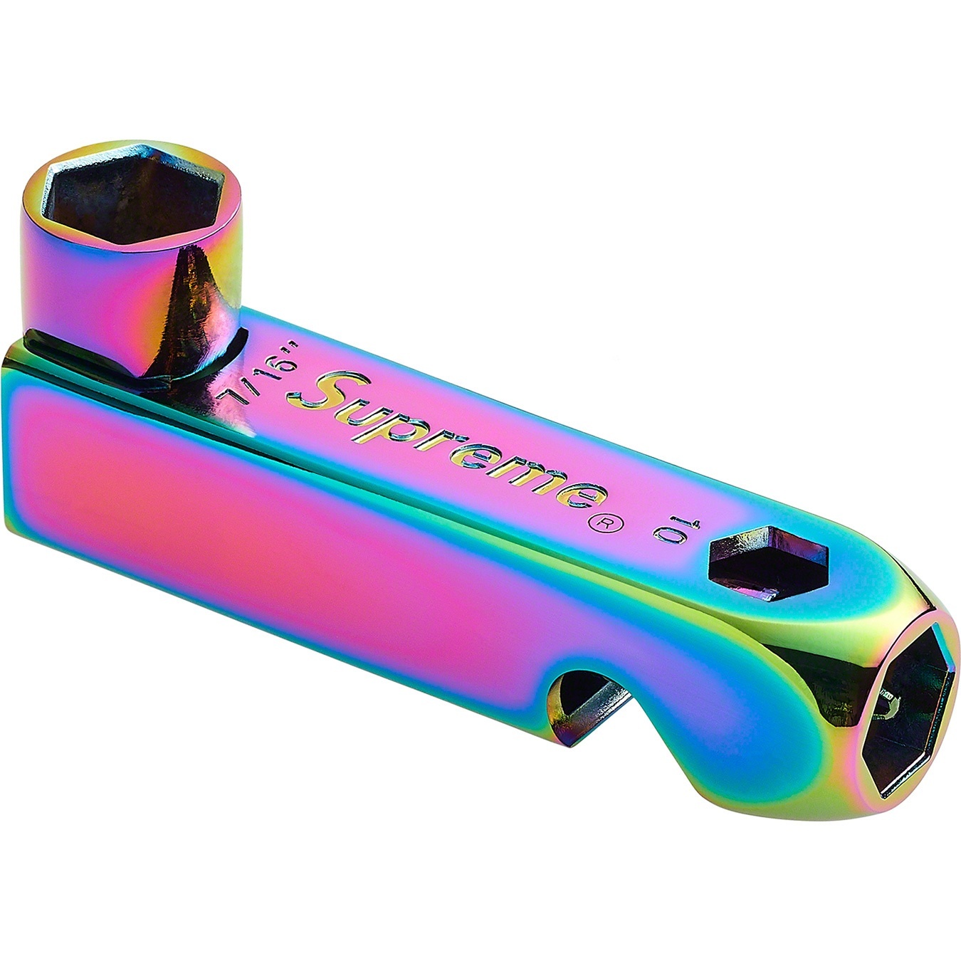 Pipe Skate Key view 2